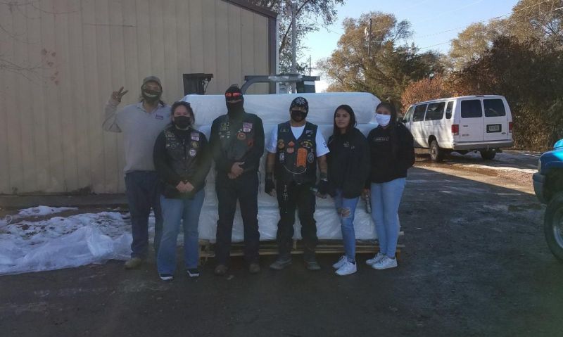 Sioux Nation centennial Legion post's fledgling ALR chapter making a difference