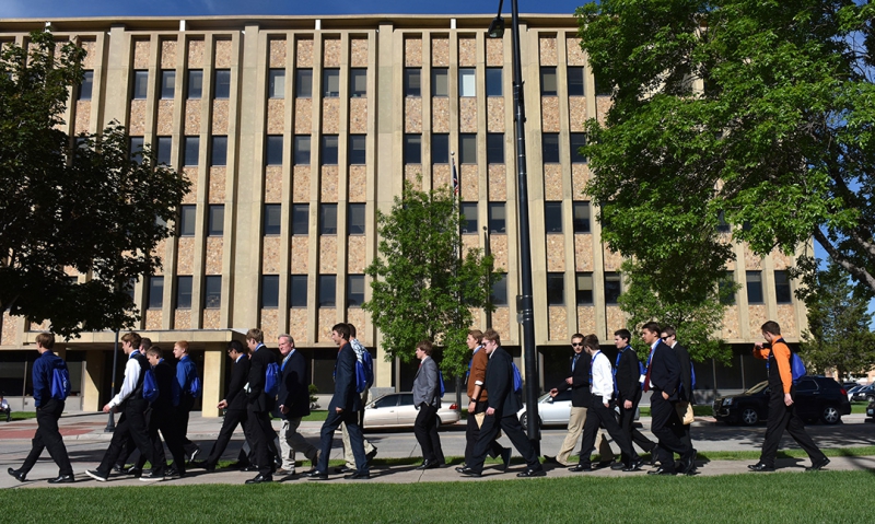 In Wyoming, Boys State is a family tradition