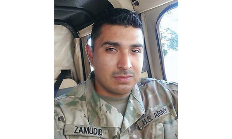Illinois Army reservist, 34, was third US service member to die of coronavirus