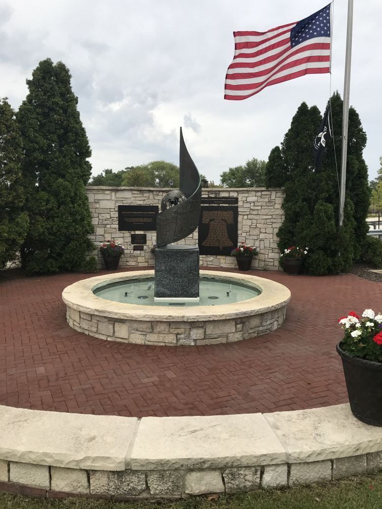 Round Lake Veterans Memorial