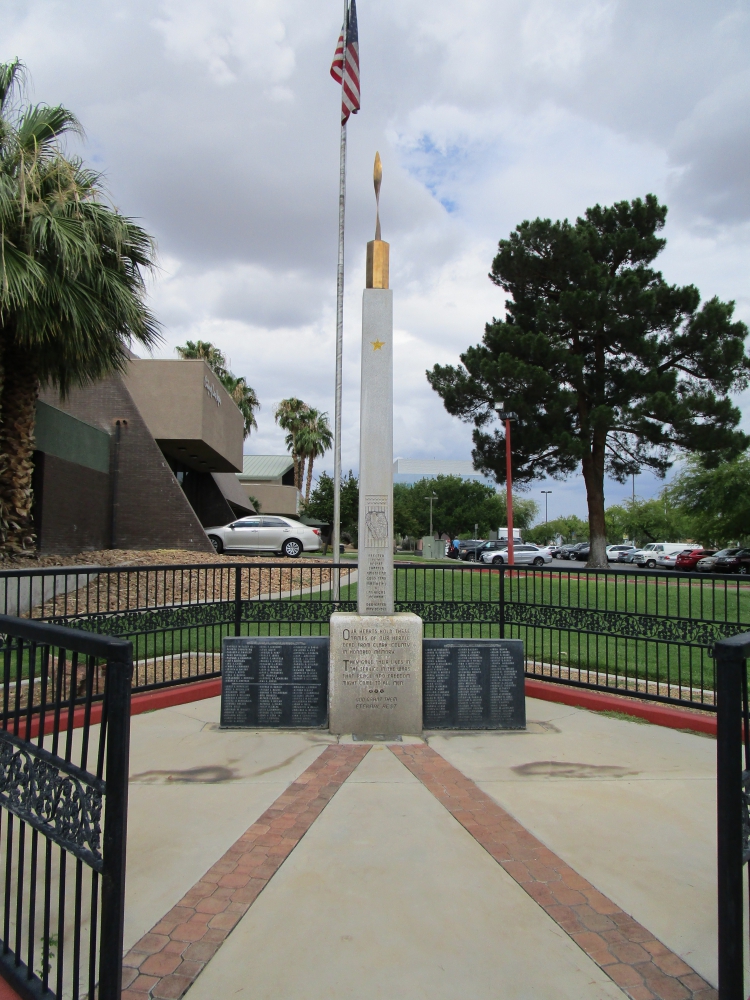 Gold Star War Memorial