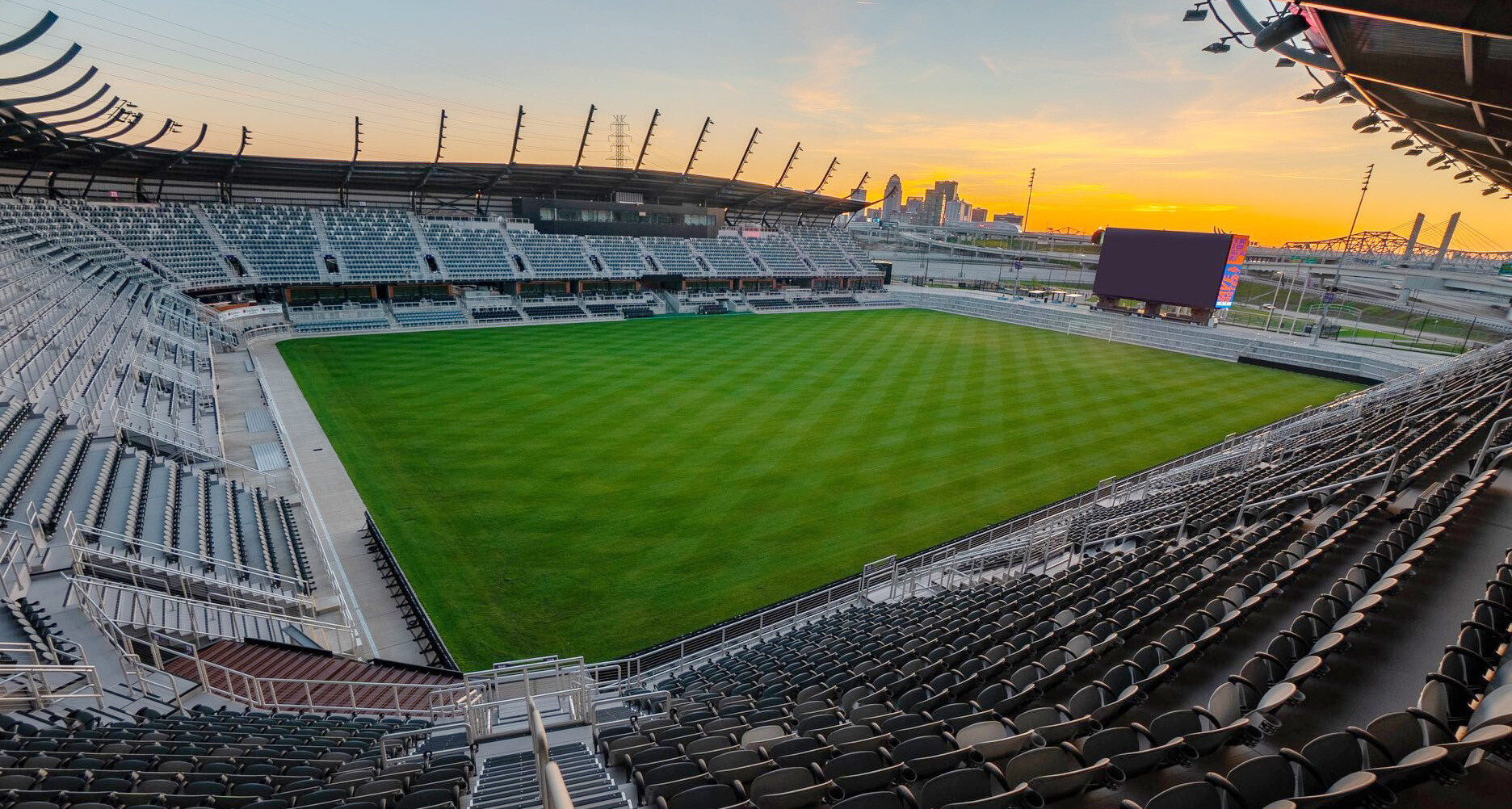 Lynn Family Stadium. (Photo courtesy Louisville Tourism)