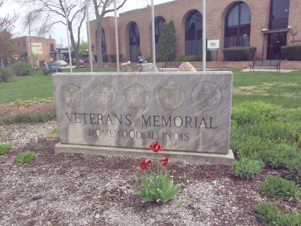 Homewood Veterans Memorial