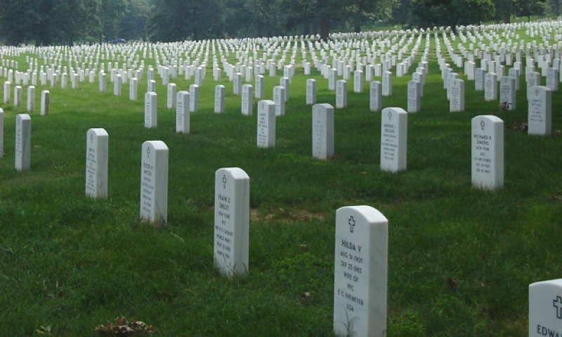 Legion attends national cemetery update