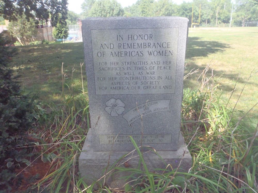 In Honor and Remembrance of America's Women