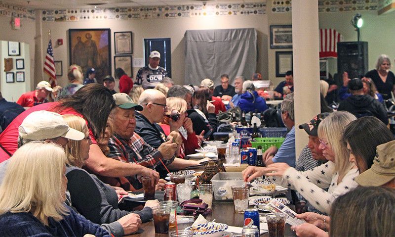 Operation Comfort Warriors event shatters record
