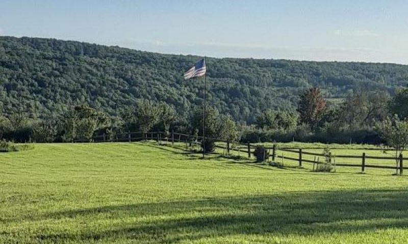 Rally Around the Flag: ‘I proudly fly my flag every day’