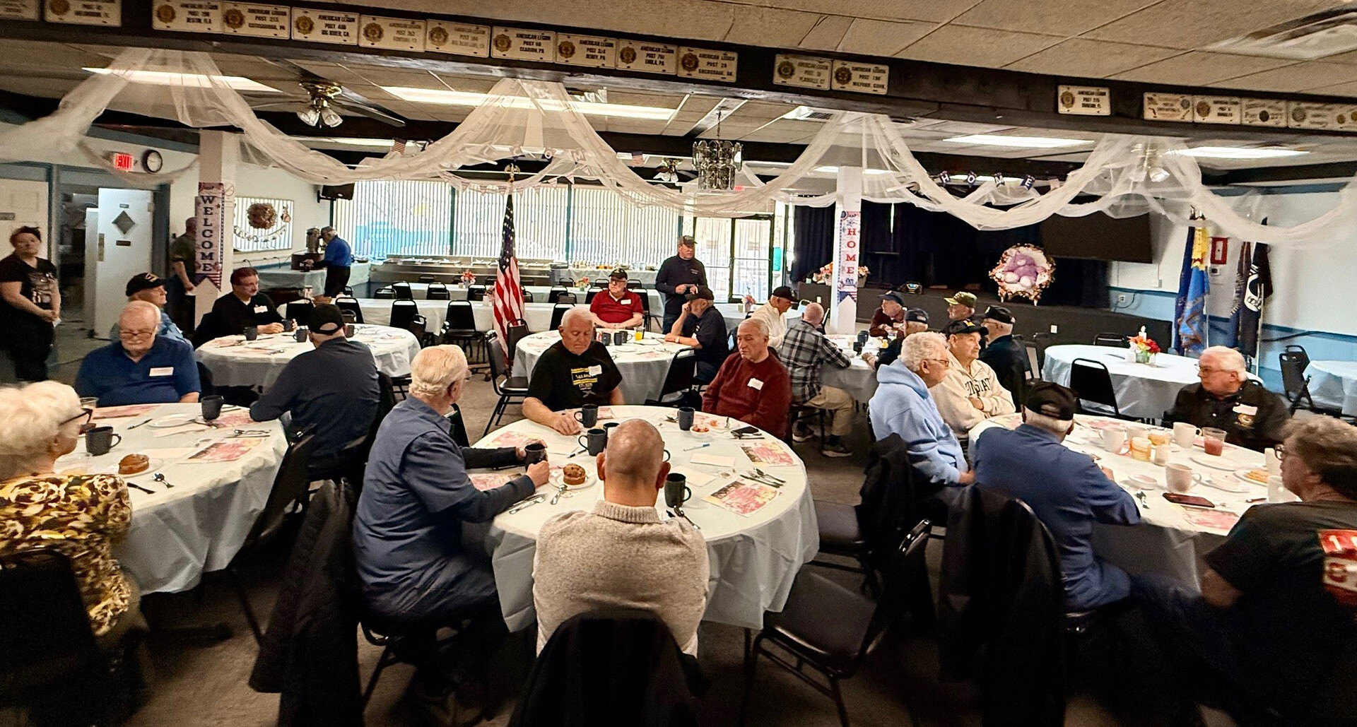 (Plum Borough American Legion Post 980 Facebook photo)