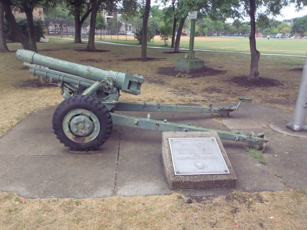Smith Park AMVETS Post 42 Memorial