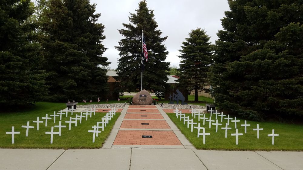 City of White - Community Veterans Memorial