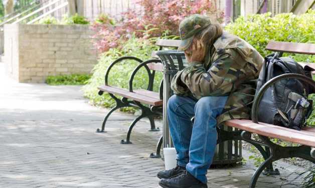 $5 million in homeless grants available