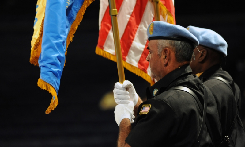National convention events to be streamed live