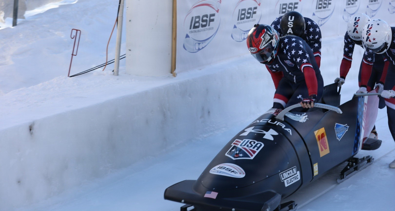 Army, Air Force represented on Team USA for 2026 Winter Olympics