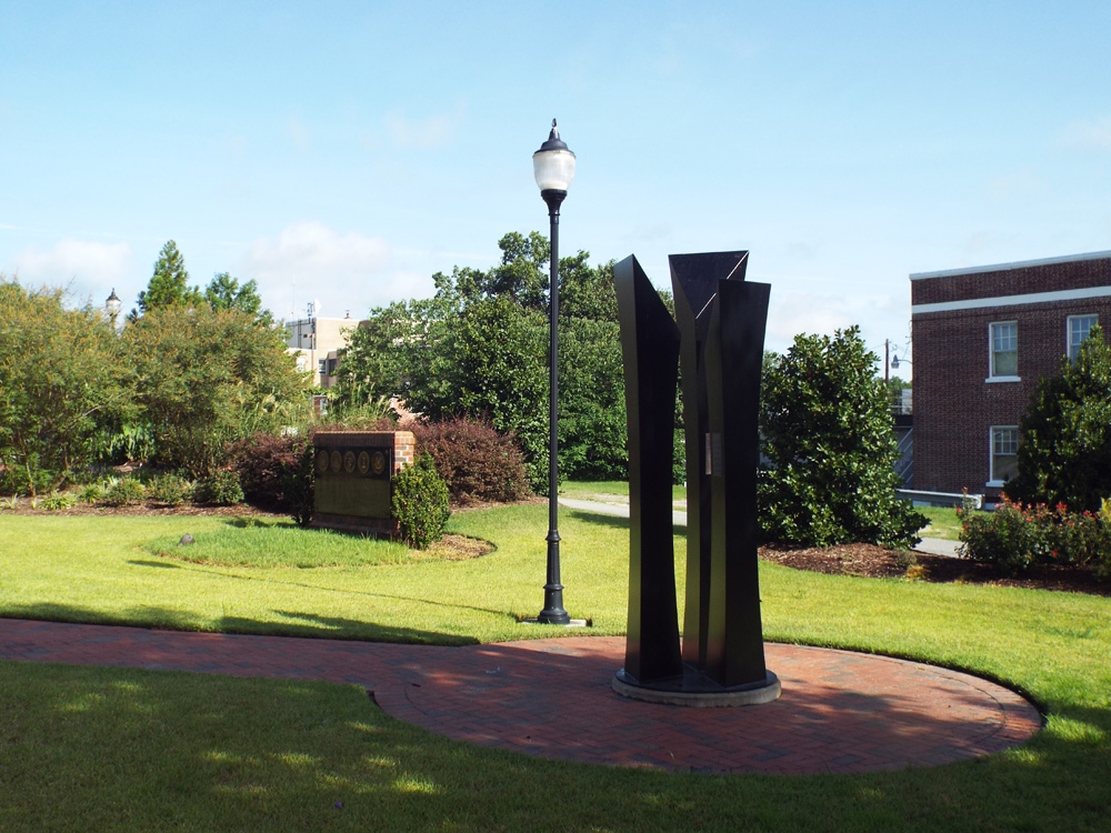 Seymour Johnson Air Force Base Veterans Memorial, Goldsboro
