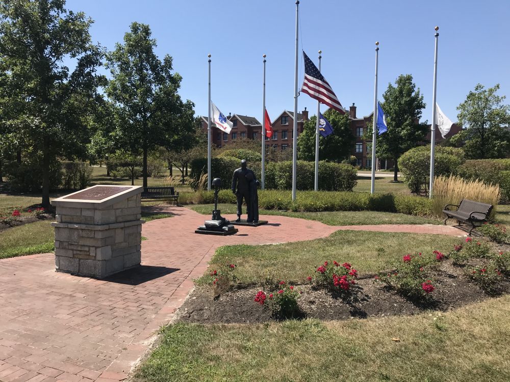 Freedom Memorial, Glenview, Illinois