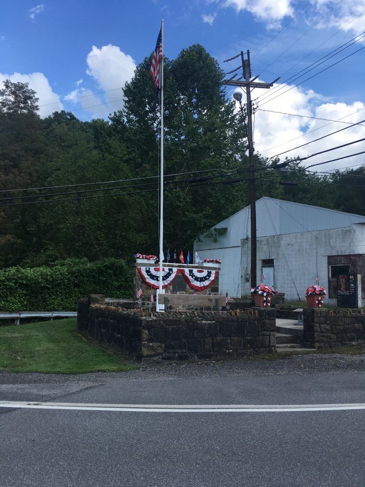 Vintondale Memorial