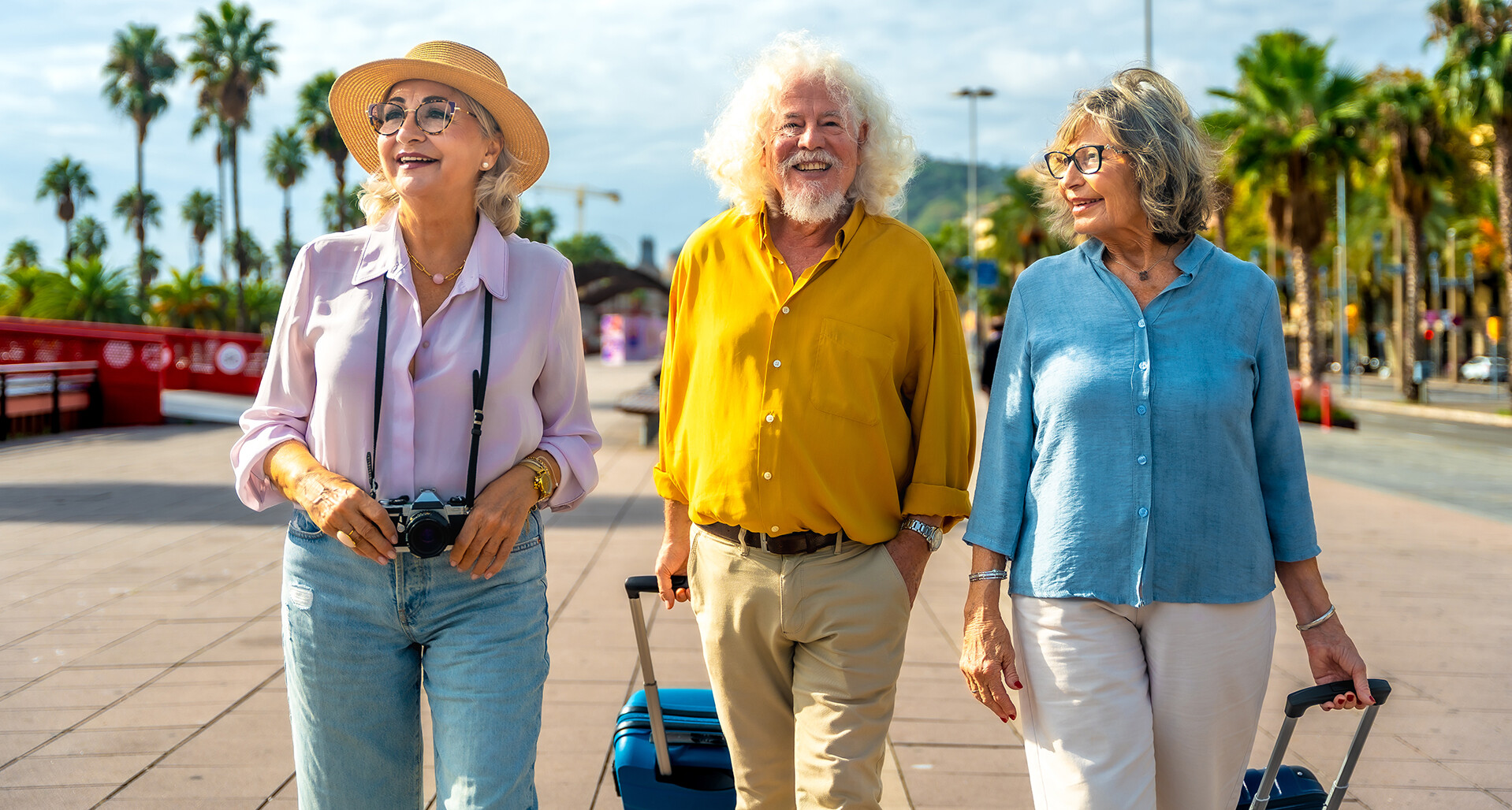 How seniors can save on their next trip