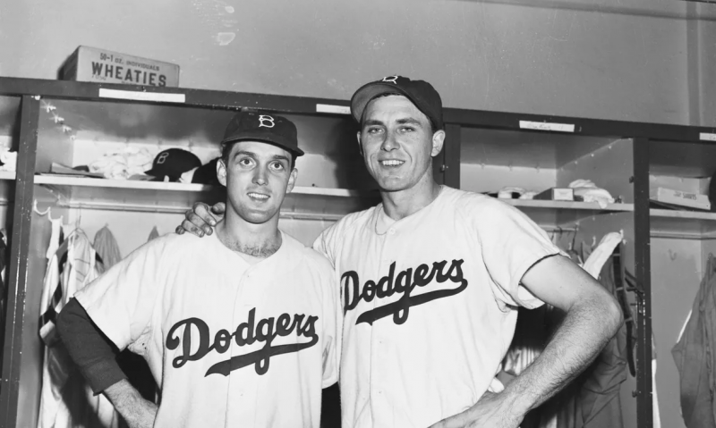 Legion Baseball flashback: Pair of ‘Boys of Summer’ grew up in Indiana