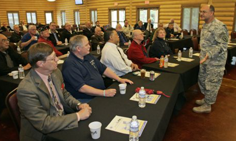 A 'hands-on' tour of Camp Atterbury