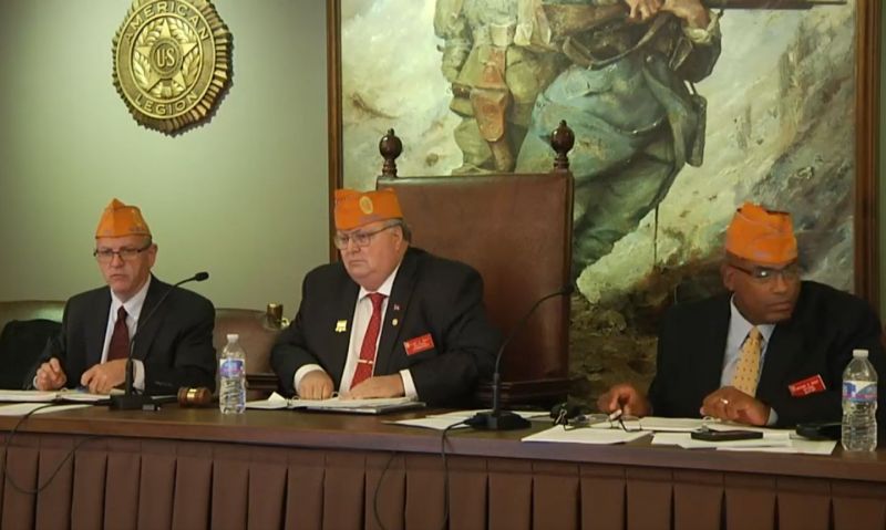 SAL NEC pass 4 resolutions at virtual meeting