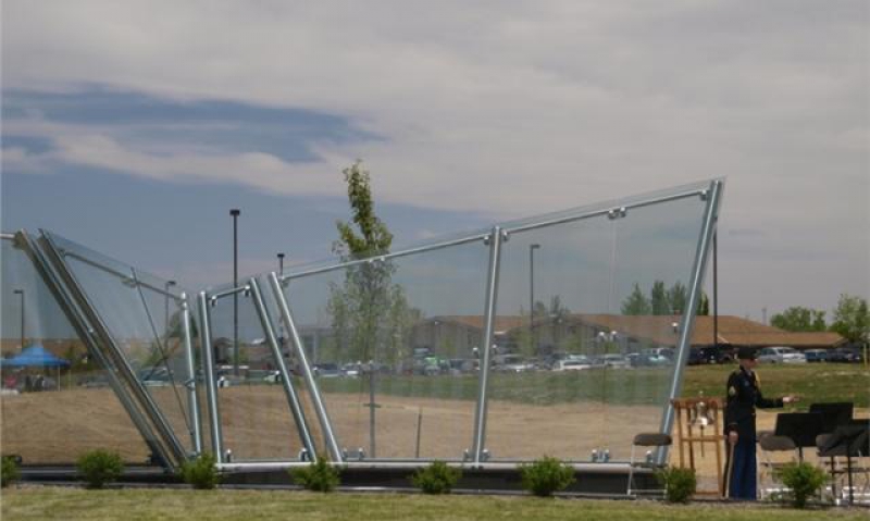 Colorado Freedom Memorial honors state's war dead