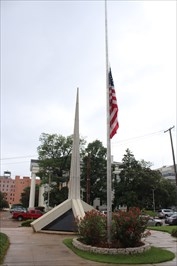 Hinds County Veteran's Memorial