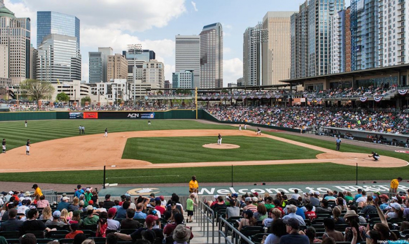 Dellinger to throw out 1st pitch in Charlotte