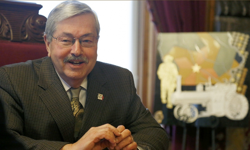 Longtime Legionnaire is new U.S. ambassador to China
