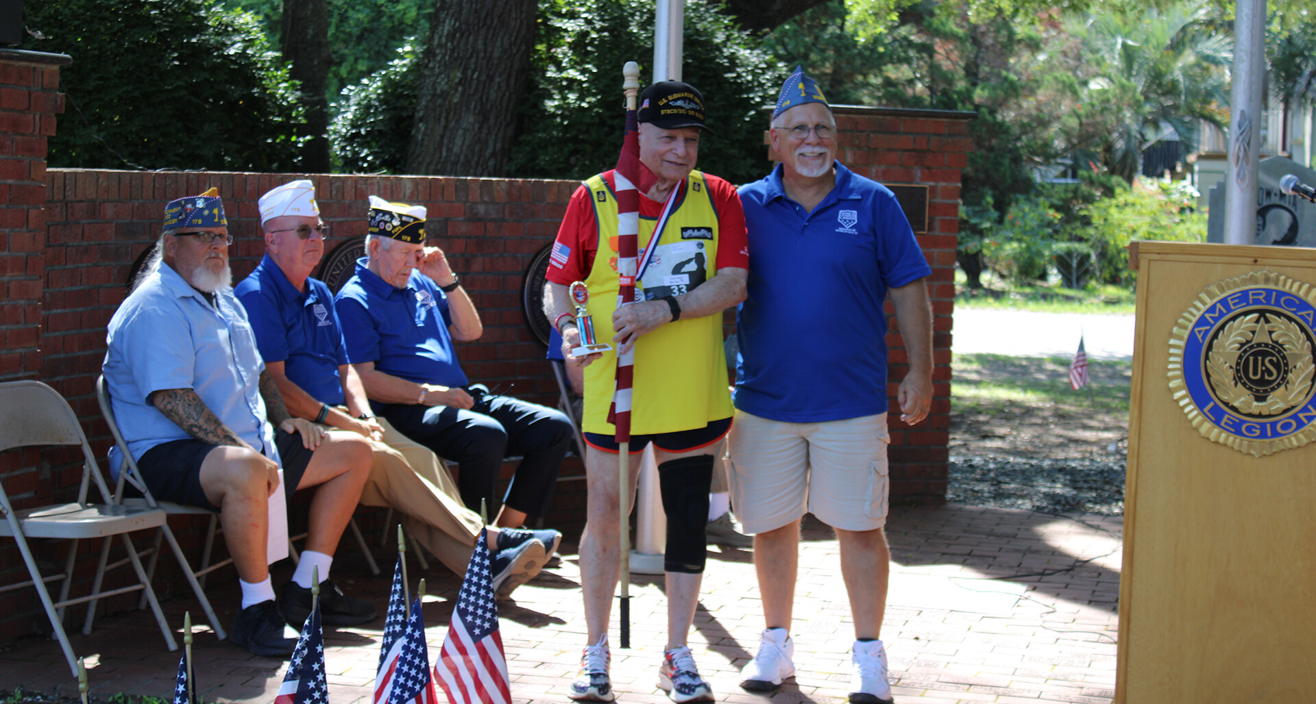 South Carolina post’s 5K continues to grow