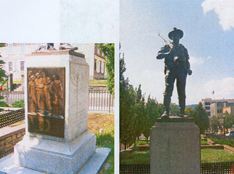 Yonkers Spanish American War Monument