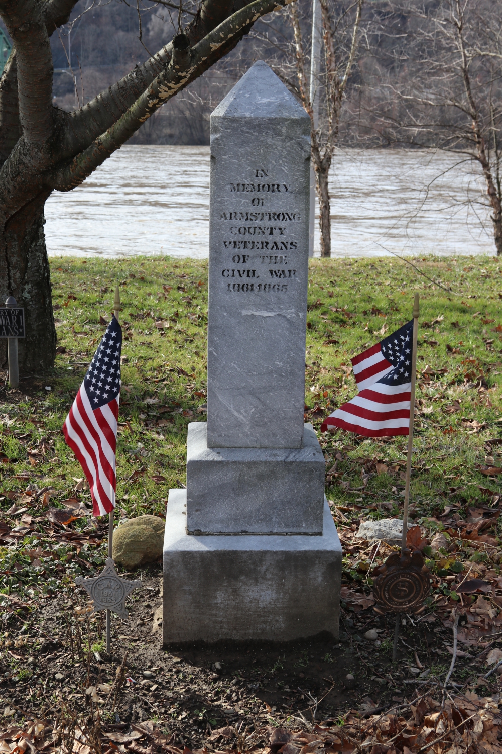 Kittanning Riverfront Park
