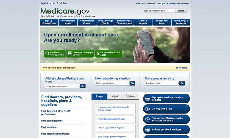 New Medicare initiative aims to modernize access to personal health data