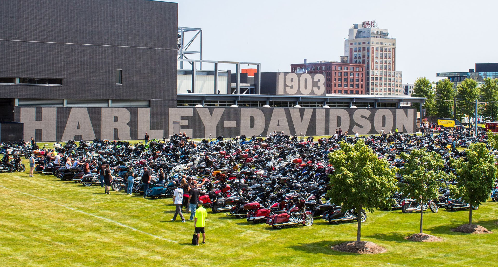 (Harley-Davidson Museum Facebook photo)