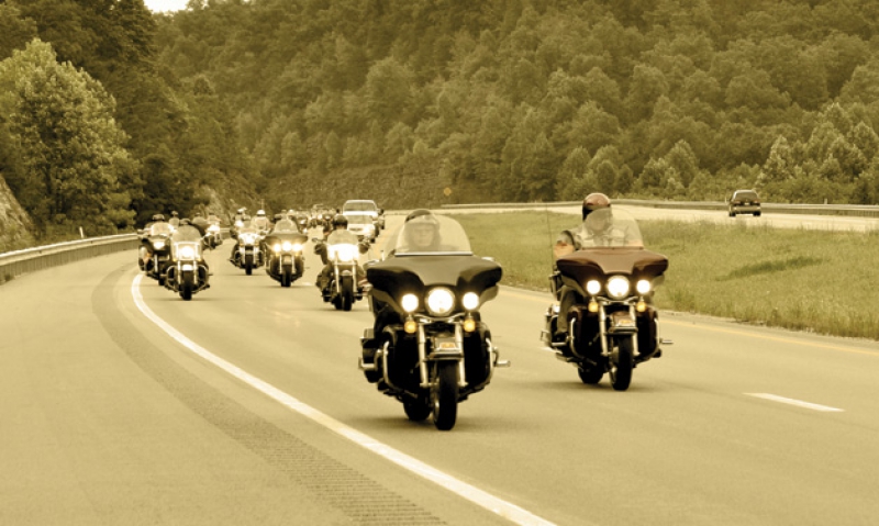 Riders With A Cause