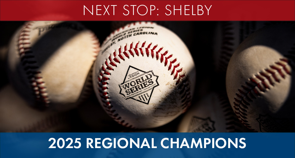 Meet the 2025 American Legion World Series teams