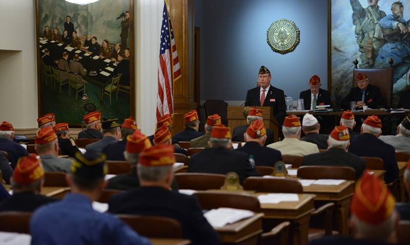 Legion leadership to convene in Indianapolis