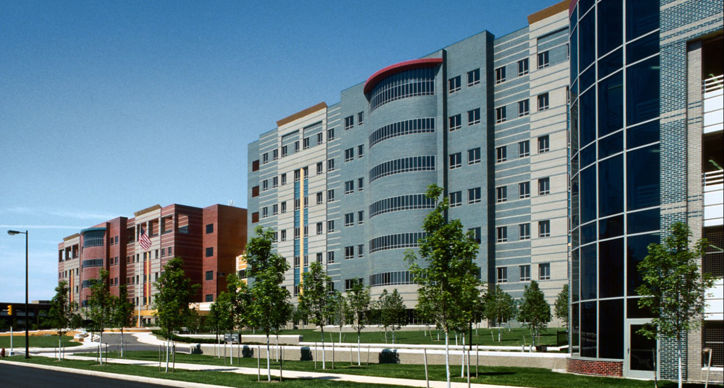 The John D. Dingell VA Medical Center in Detroit is one of four sites where the EHR will be deployed in 2026. 
