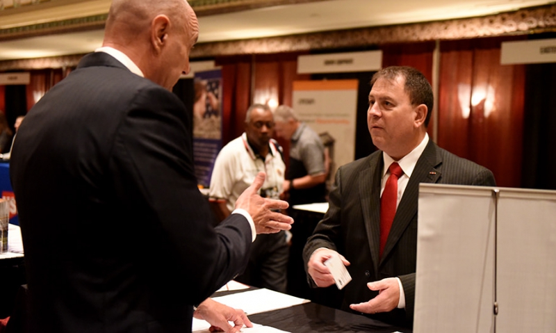 October's lineup of job fairs