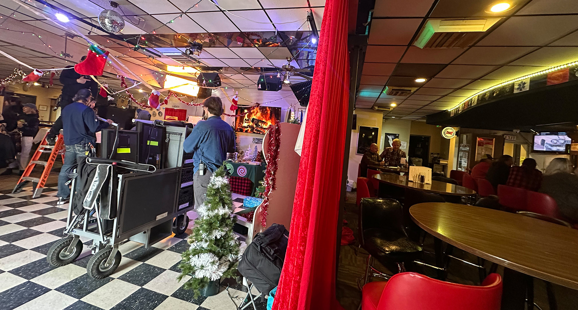 Utah post featured in Hallmark Christmas movie