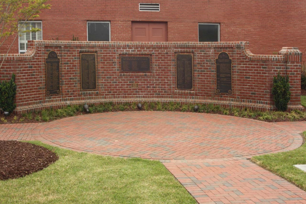Wayne County Veterans Memorial, Goldsboro