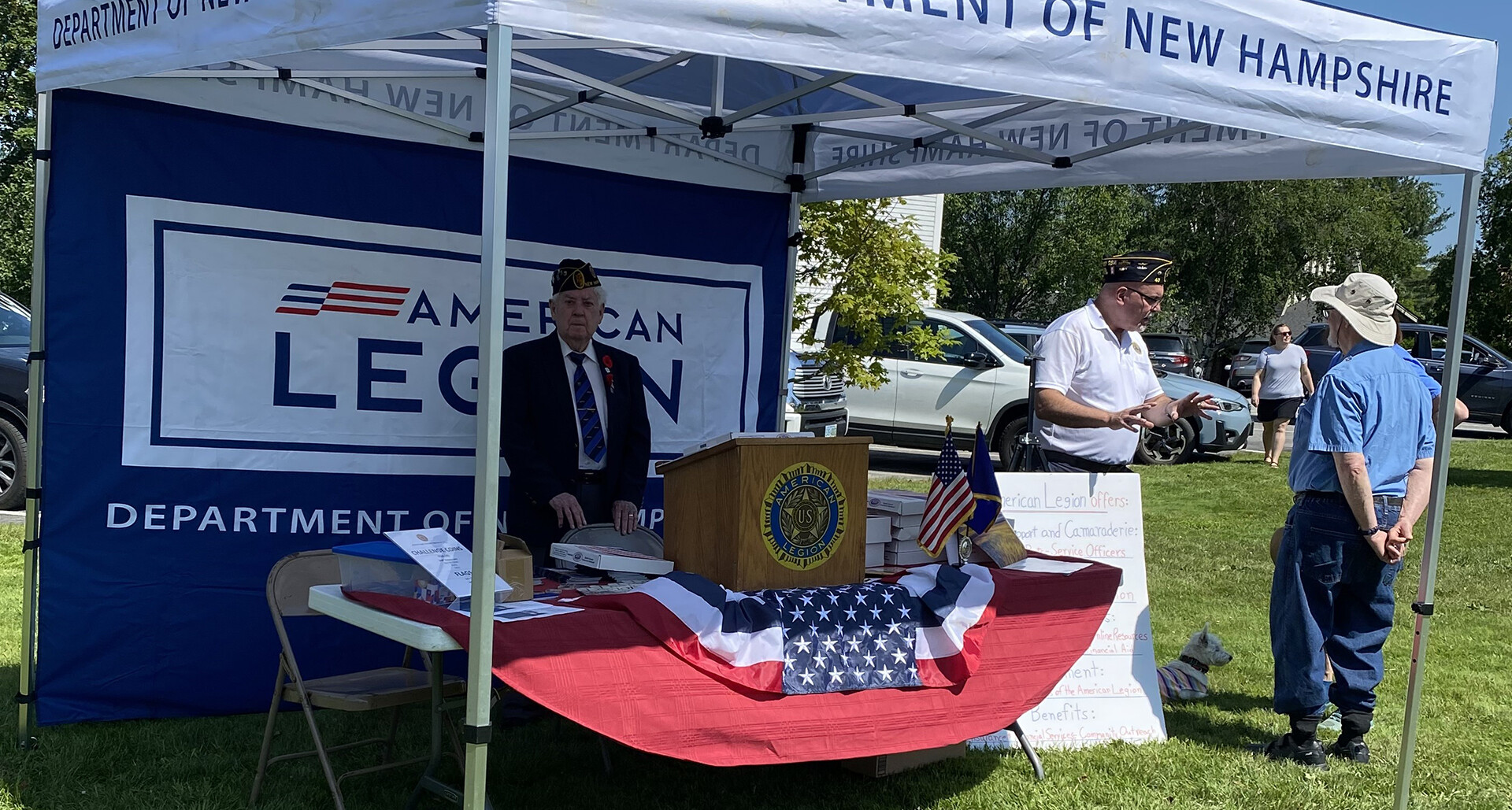 New Hampshire turns three Legion Membership Workshop takeaways into action