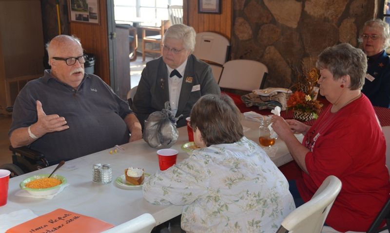 Department Spotlight: Illinois facility restores 'real life' for veterans