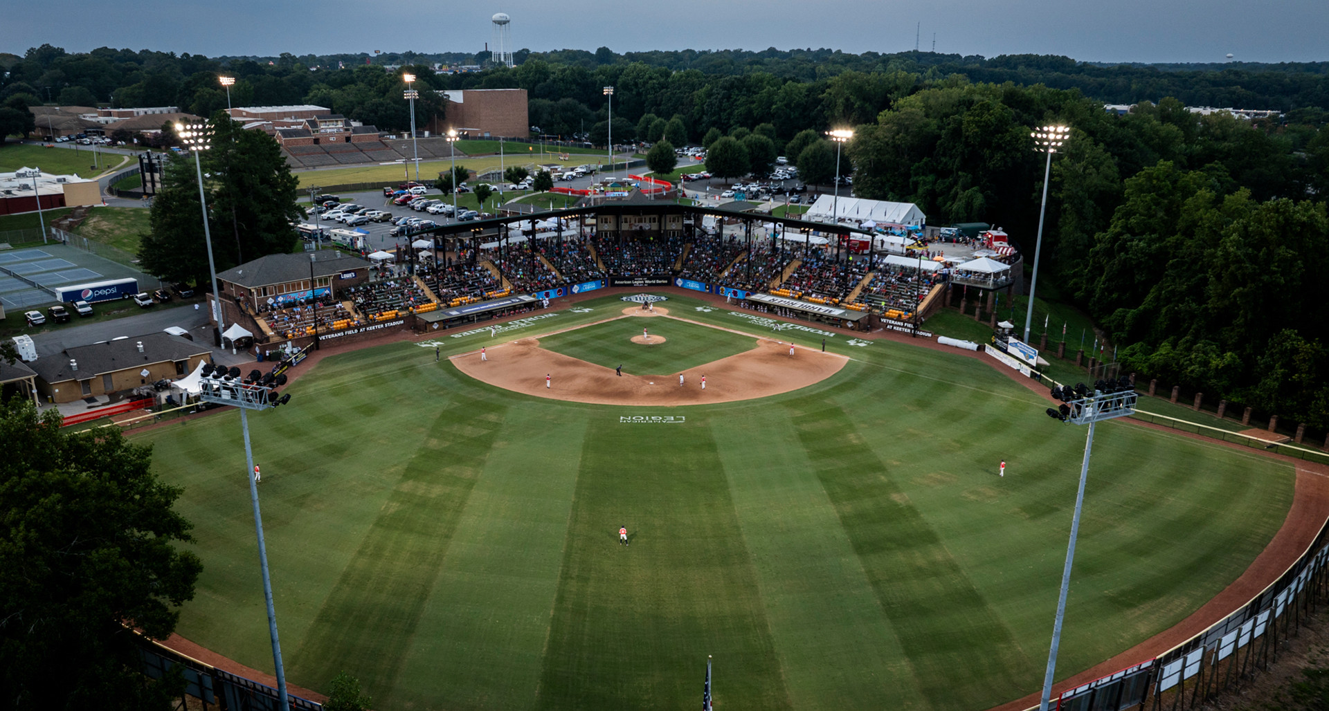 Tickets on sale for 98th American Legion World Series
