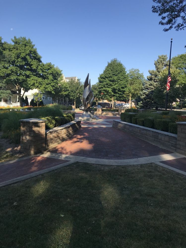 Memorial Park, Arlington Heights, Illinois