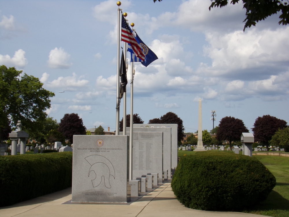 Hellenic American Veterans Memorial