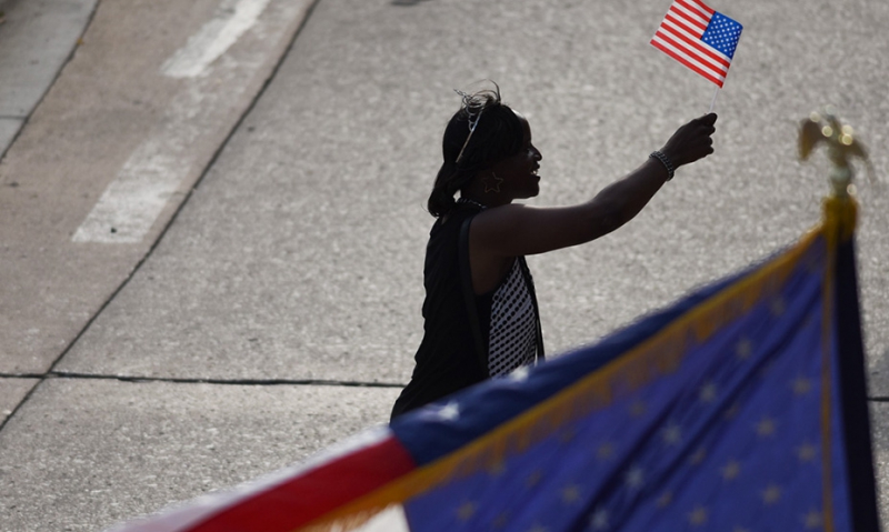Legion takes center stage in downtown Baltimore