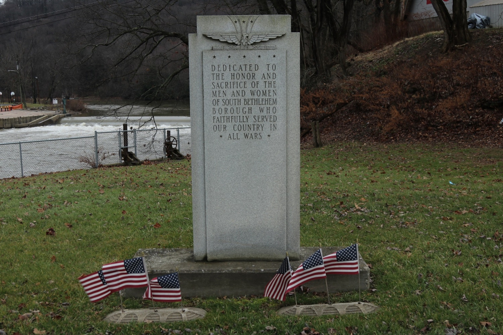 New Bethlehem Memorial Bridge
