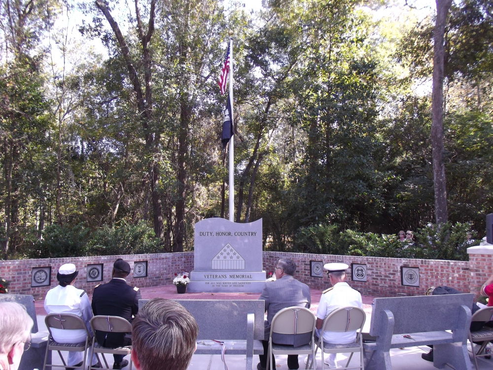 Veterans Memorial of Orange Park