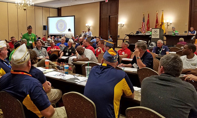 Legislative process emphasized at Boys State Conference