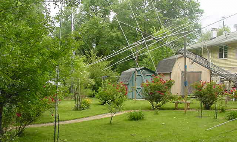 Over with the wind